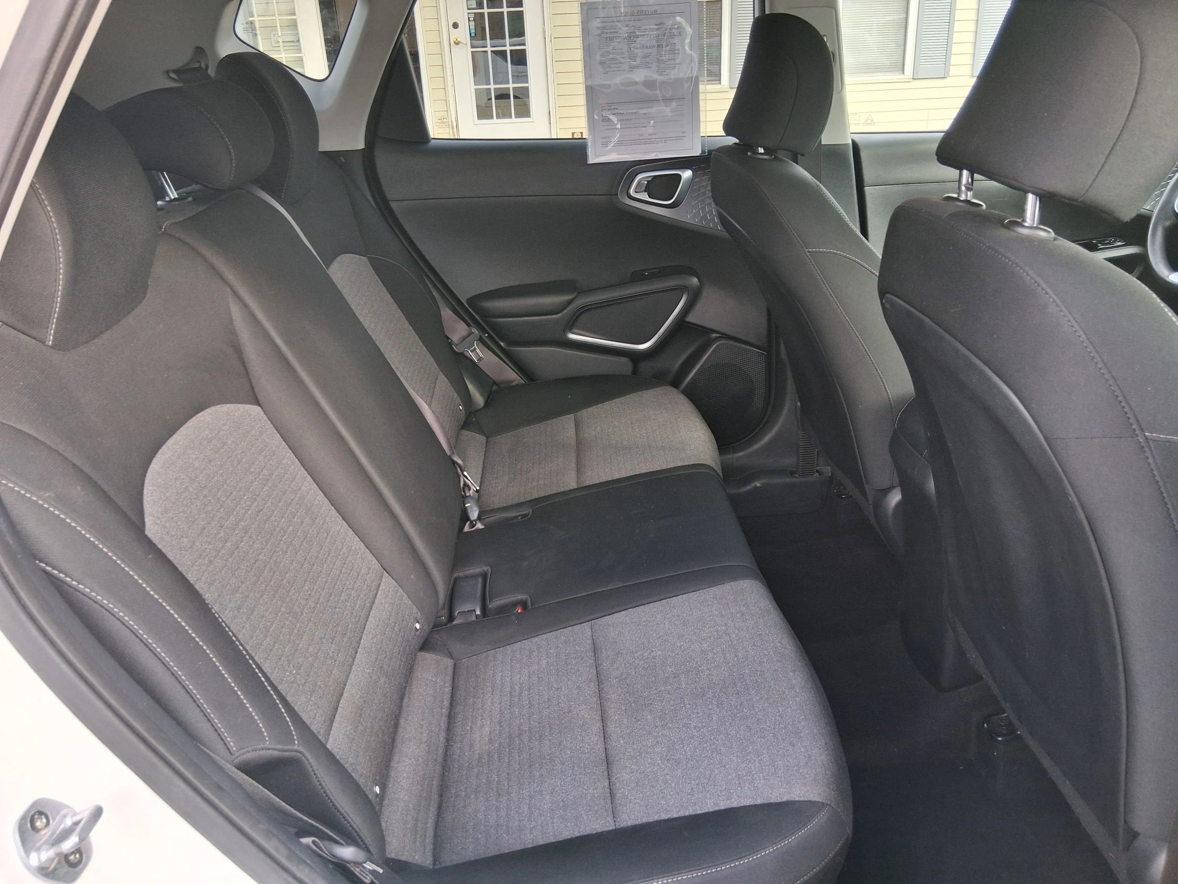 Used 2020 Kia Soul S FWD image 17