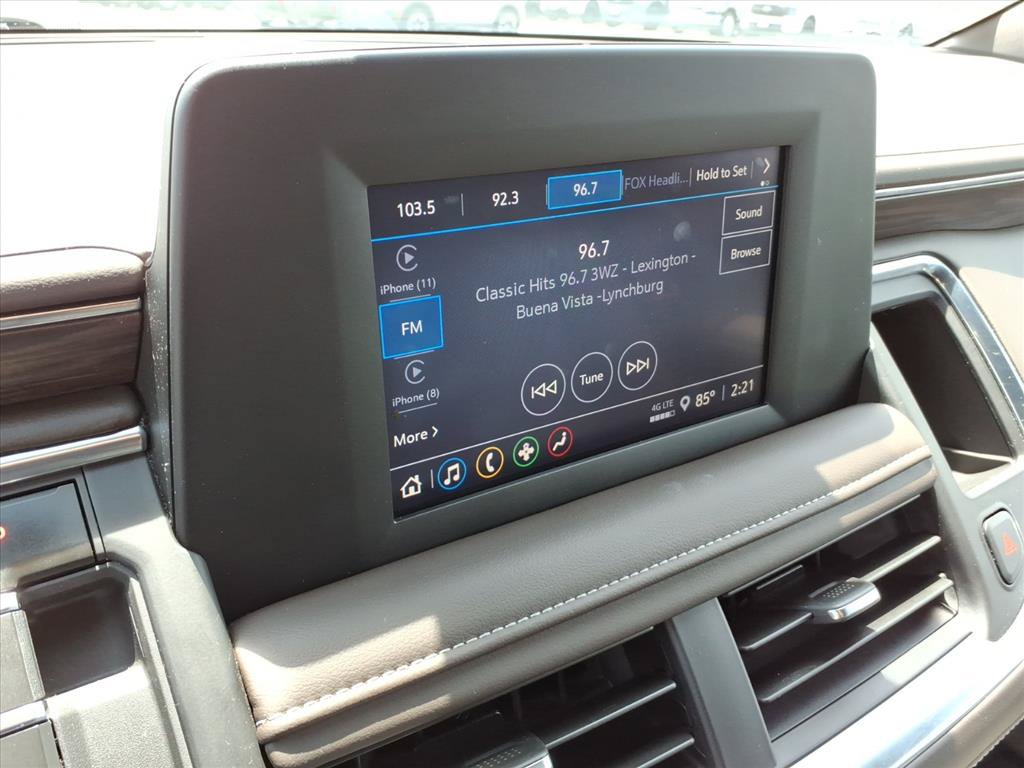 Used 2023 Chevrolet Tahoe LS w/ Max Trailering Package AWD/4WD image 14
