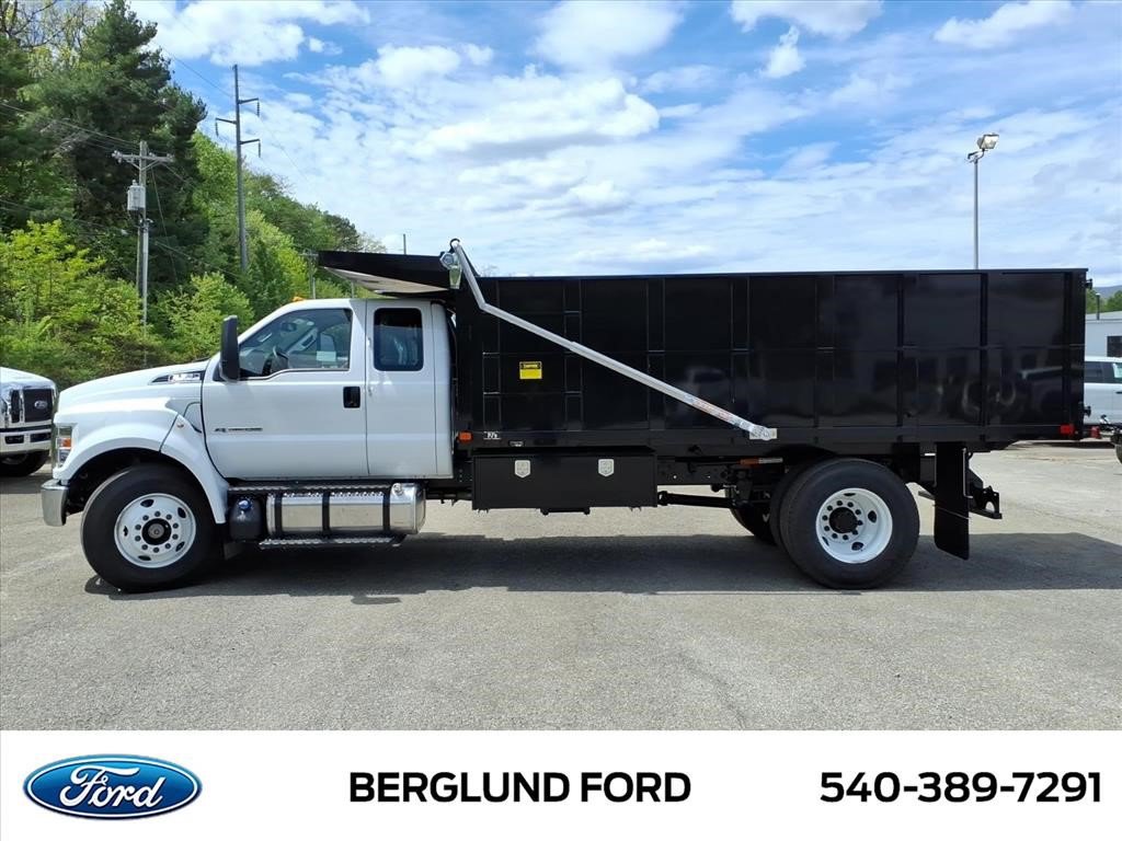 New 2027 Ford F650 2WD SuperCab Super Duty image 9