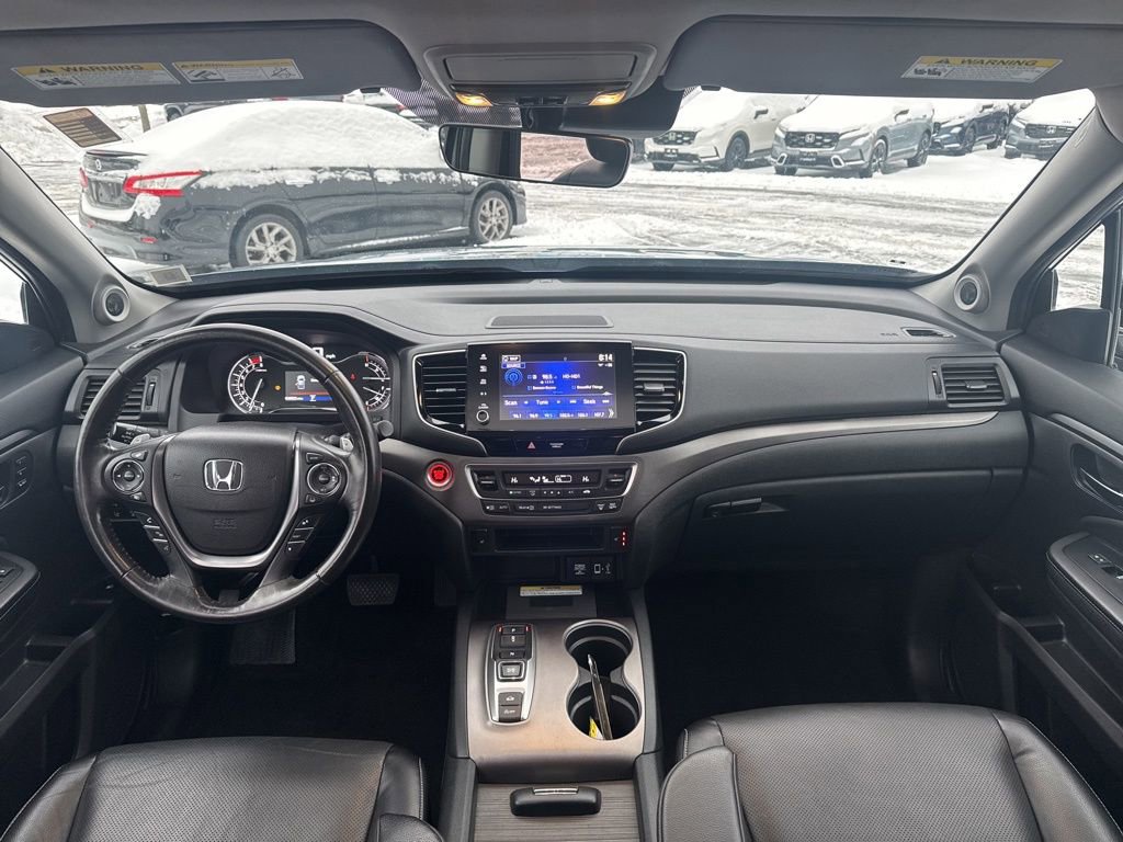 Certified 2023 Honda Ridgeline RTL-E image 22