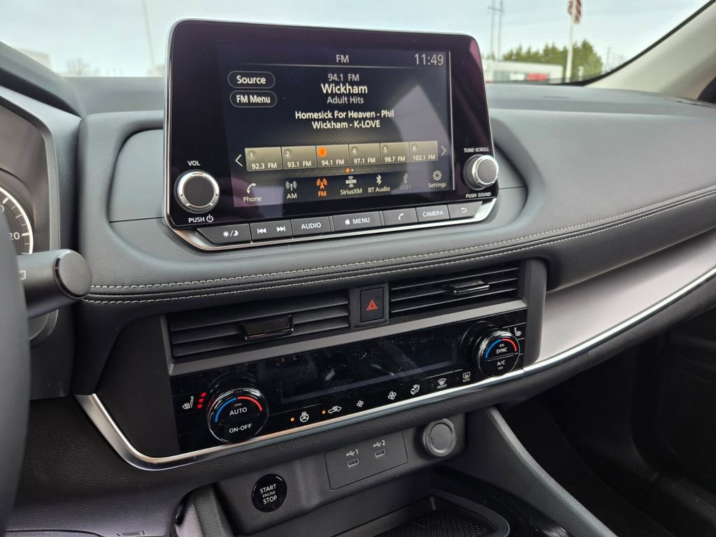 New 2026 Nissan Rogue SV image 7