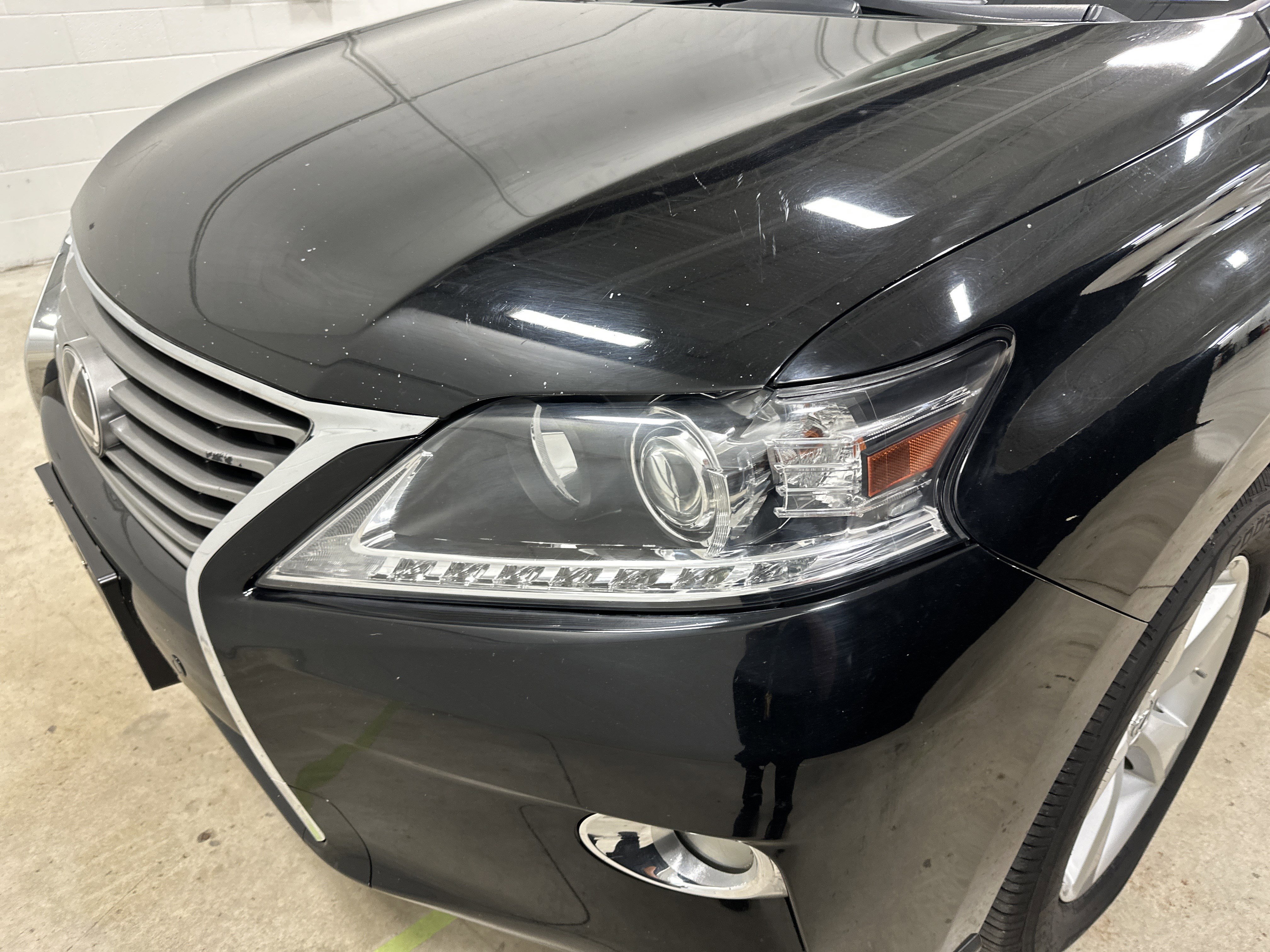 Used 2013 Lexus RX 350 AWD w/ Navigation Pkg image 6