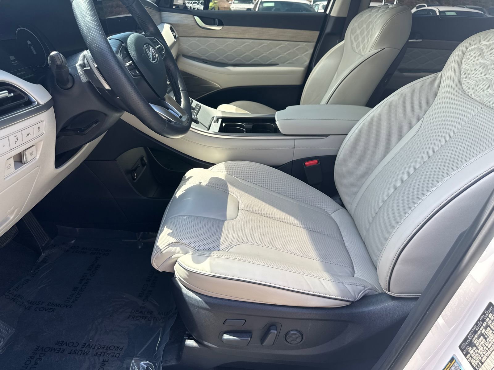 Used 2022 Hyundai Palisade Calligraphy AWD/4WD image 9