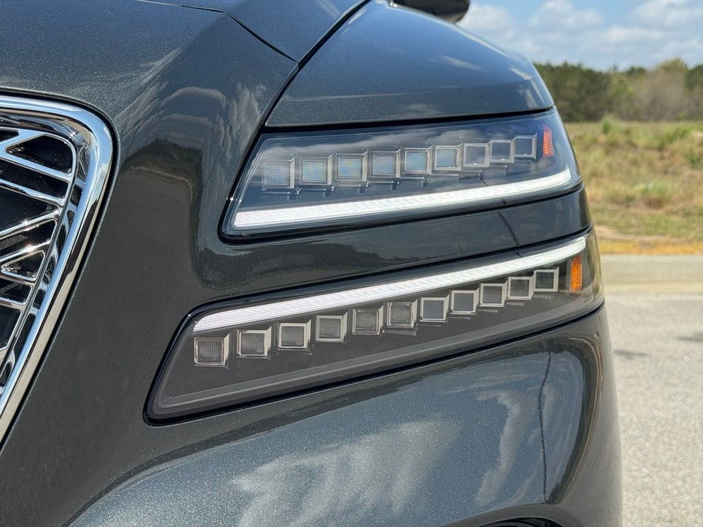 New 2026 Genesis GV80 3.5T Advanced image 10