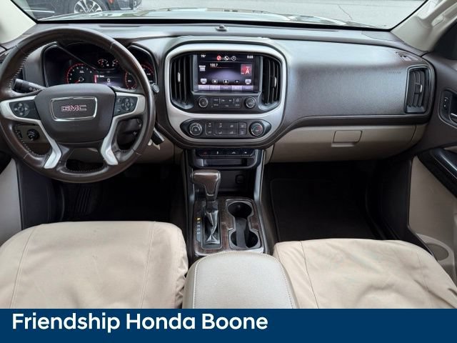 Used 2015 GMC Canyon SLE AWD/4WD image 37