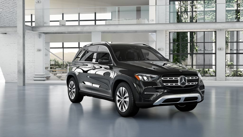 New 2026 Mercedes-Benz GLE 350 4MATIC image 5