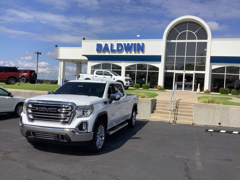 Used 2020 GMC Sierra 1500 SLT image 3