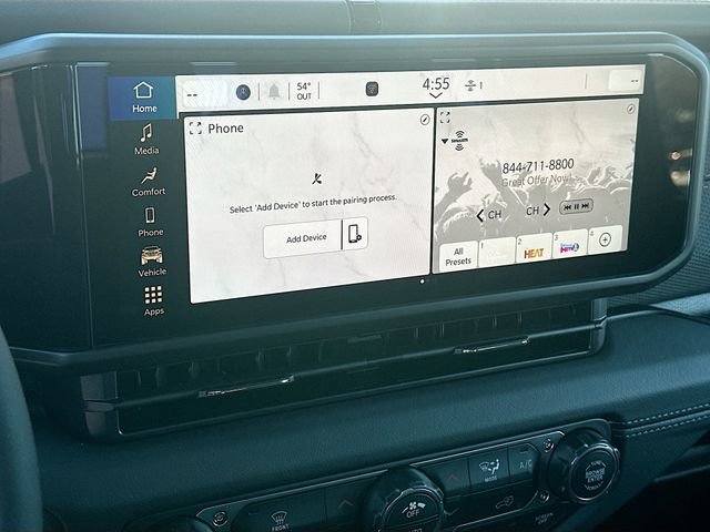 New 2026 Jeep Gladiator Mojave AWD/4WD image 9