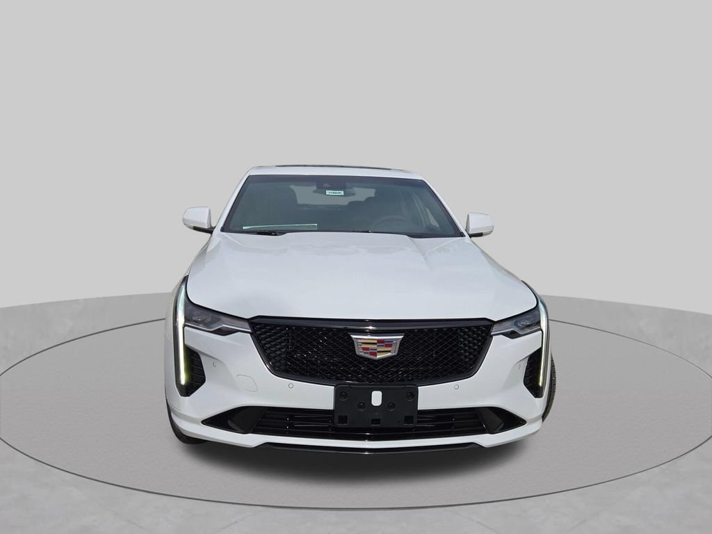 New 2026 Cadillac CT4 Premium Luxury AWD/4WD image 4