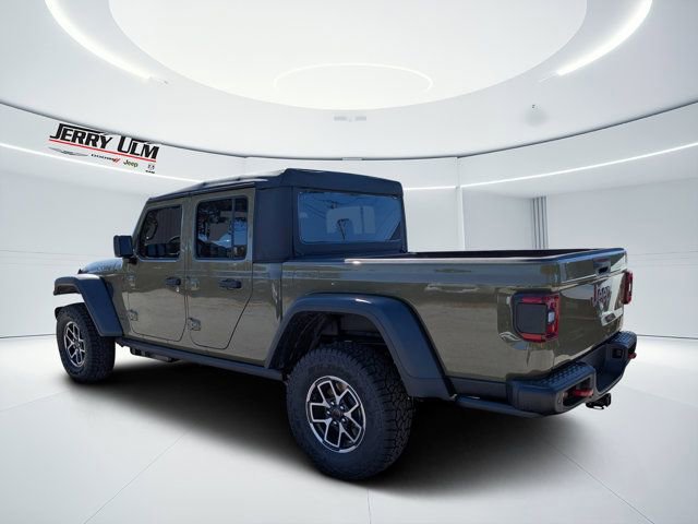 New 2026 Jeep Gladiator Rubicon w/ Safety Group AWD/4WD image 5