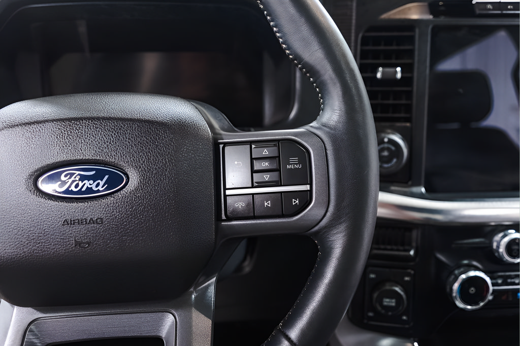 Used 2024 Ford F150 Lariat w/ Equipment Group 502A High AWD/4WD image 13