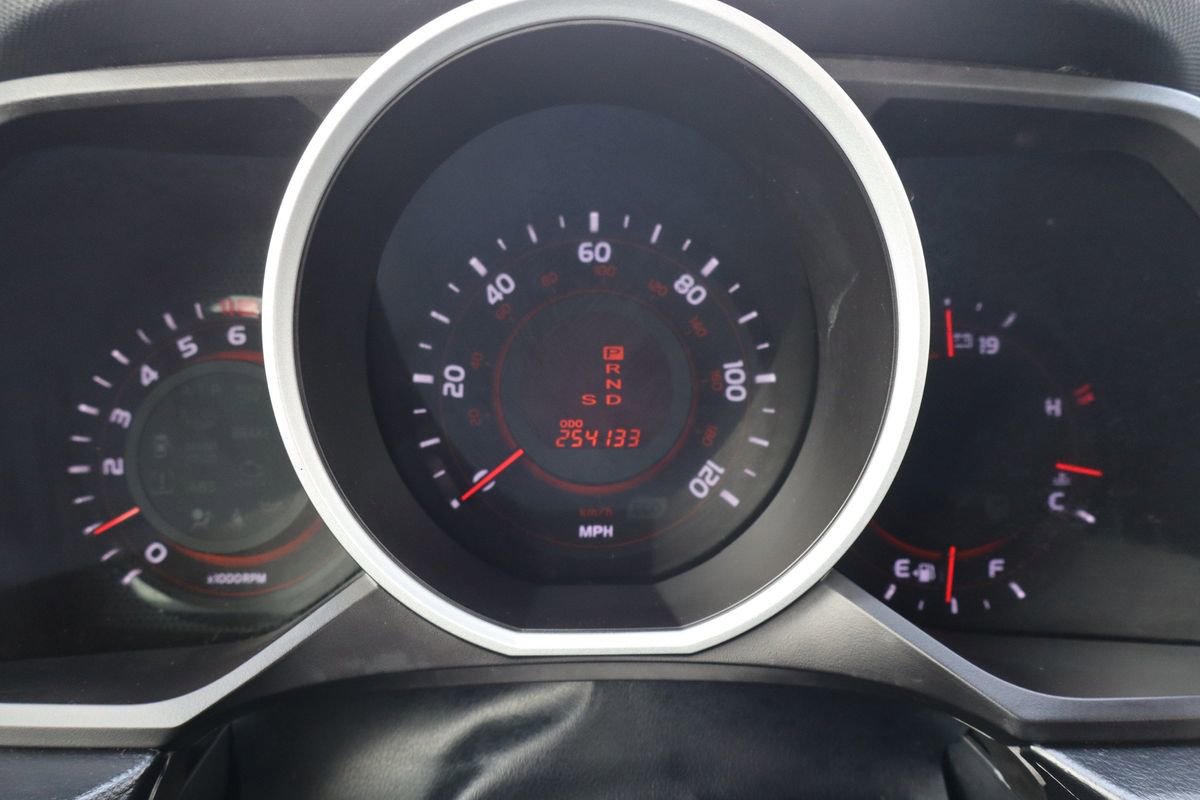 Used 2012 Toyota 4Runner Limited image 34