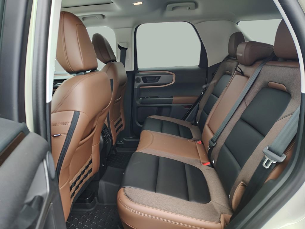 New 2025 Ford Bronco Sport Outer Banks w/ Outer Banks Tech Package+ image 26