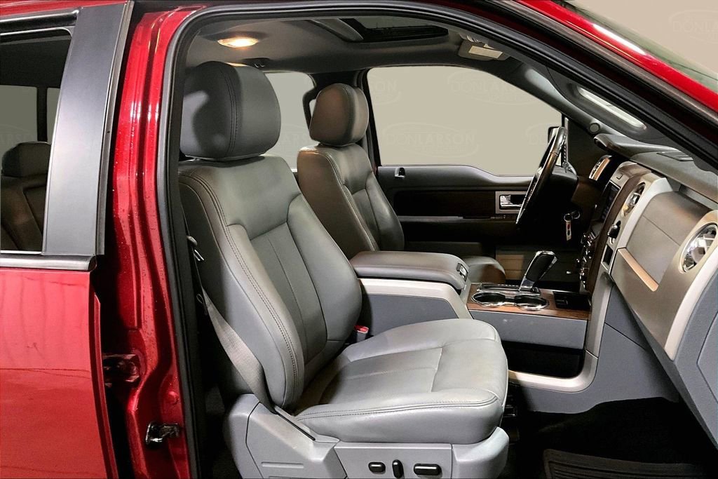 Used 2013 Ford F150 Lariat w/ Luxury Equipment Group image 16