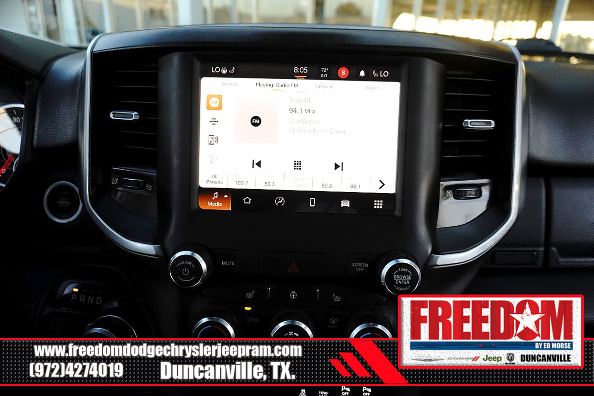 Used 2022 RAM 1500 Lone Star RWD image 20