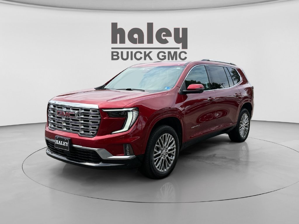 Used 2024 GMC Acadia Denali w/ Super Cruise Package AWD/4WD image 1