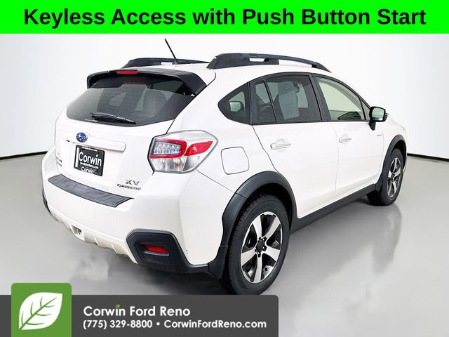 Used 2015 Subaru Crosstrek Touring w/ Popular Package #2 image 7