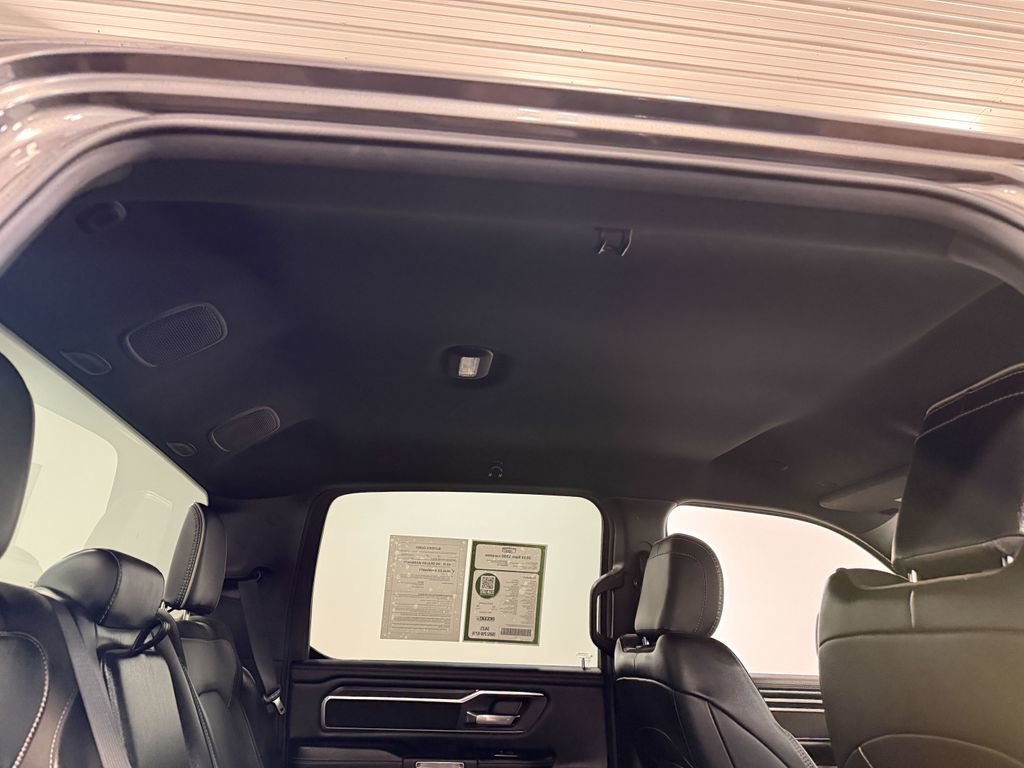 Used 2024 RAM 1500 Laramie image 69