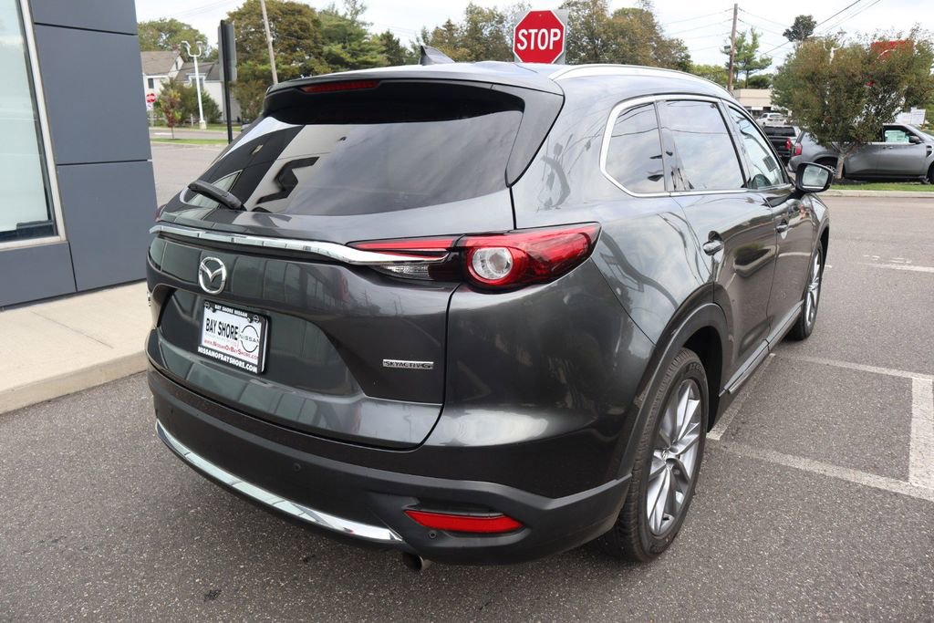 Used 2022 MAZDA CX-9 Grand Touring AWD/4WD image 7