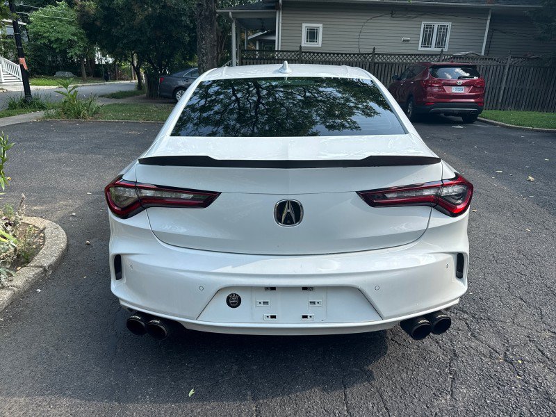 Used 2021 Acura TLX w/ Technology Package FWD image 9