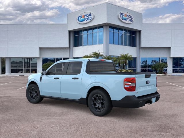 New 2026 Ford Maverick XLT w/ XLT Luxury Package FWD image 4