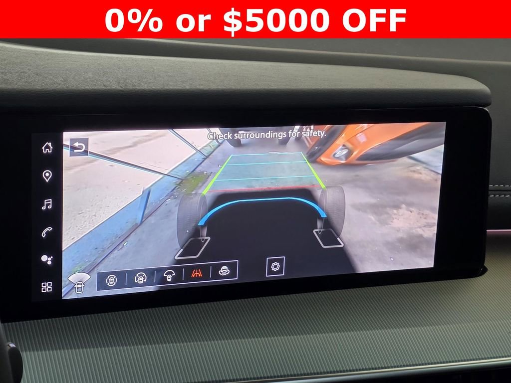 New 2025 Nissan Murano SL w/ Cargo Package image 21