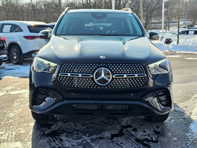New 2026 Mercedes-Benz GLE 350 4MATIC image 4