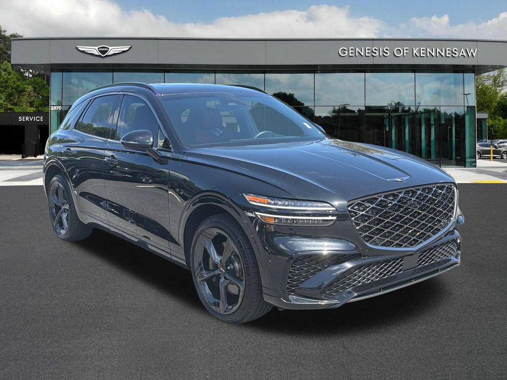 Used 2026 Genesis GV70 3.5T Sport Prestige