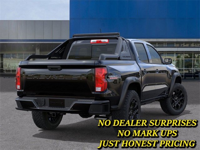 New 2026 Chevrolet Colorado Trail Boss w/ Midnight Edition image 4