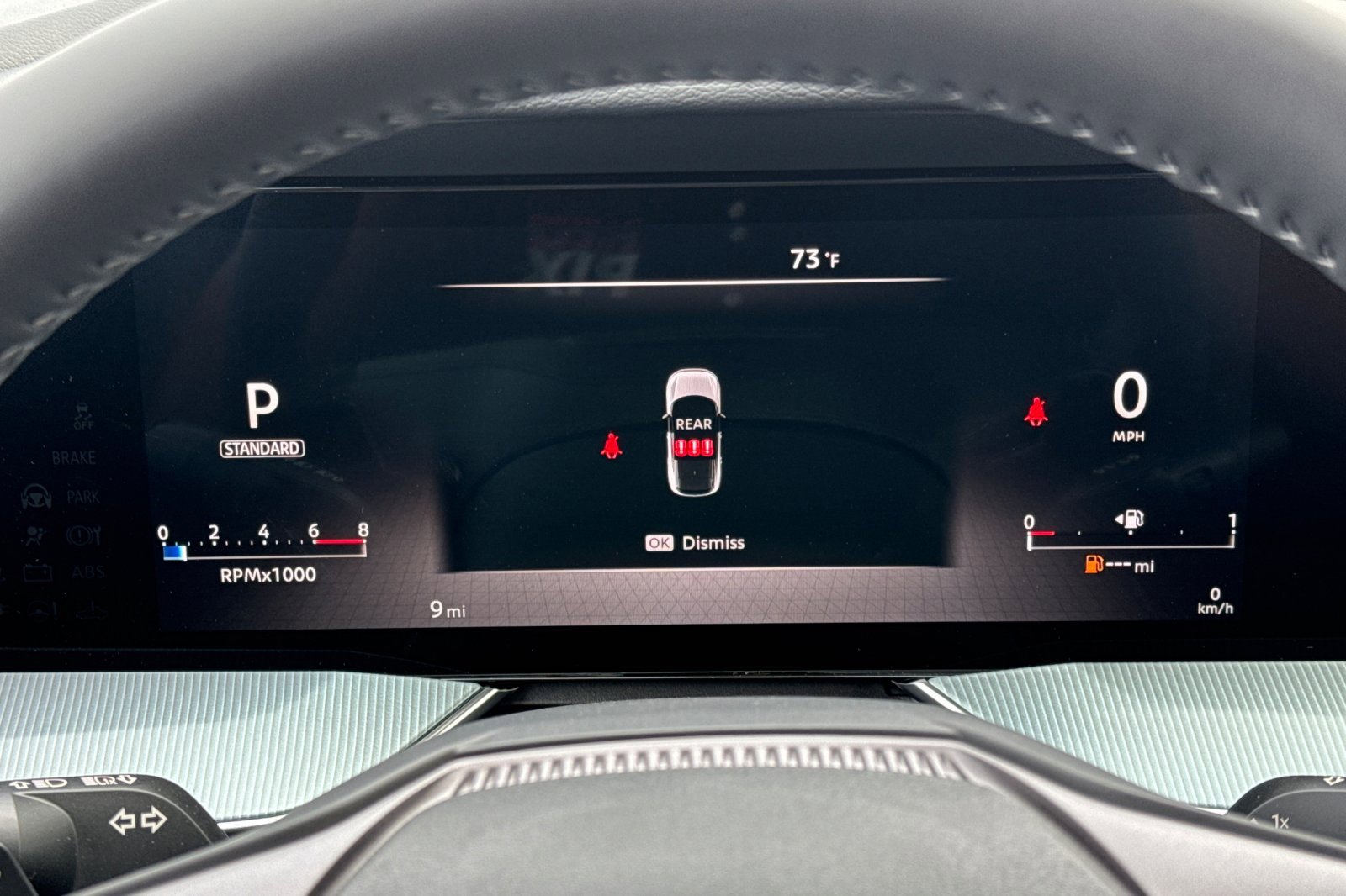 New 2025 Nissan Murano SL image 22