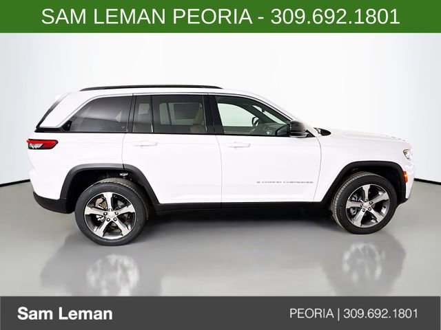 New 2026 Jeep Grand Cherokee Limited image 8