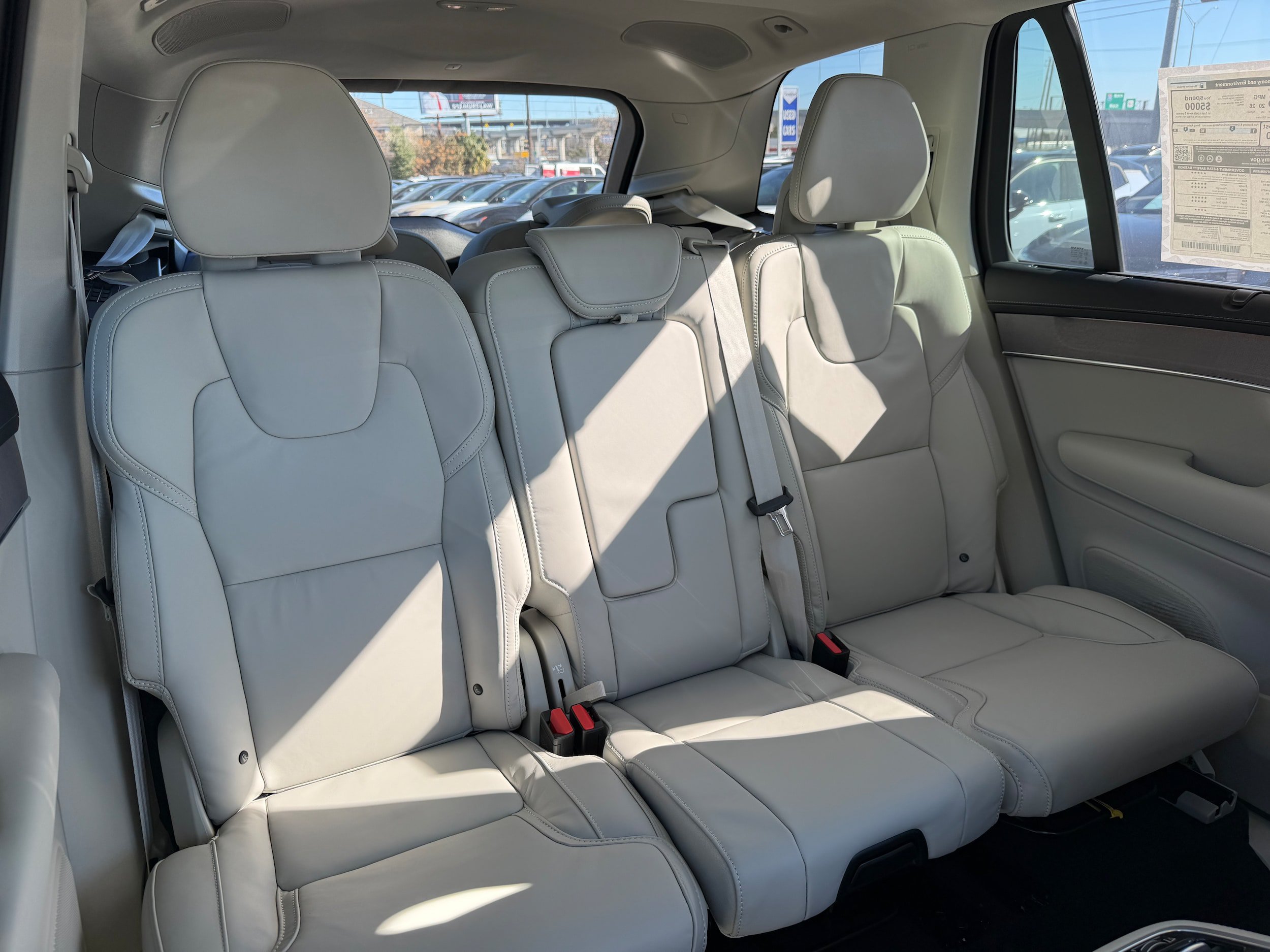 New 2026 Volvo XC90 B6 Ultra w/ Protection Package AWD/4WD image 10