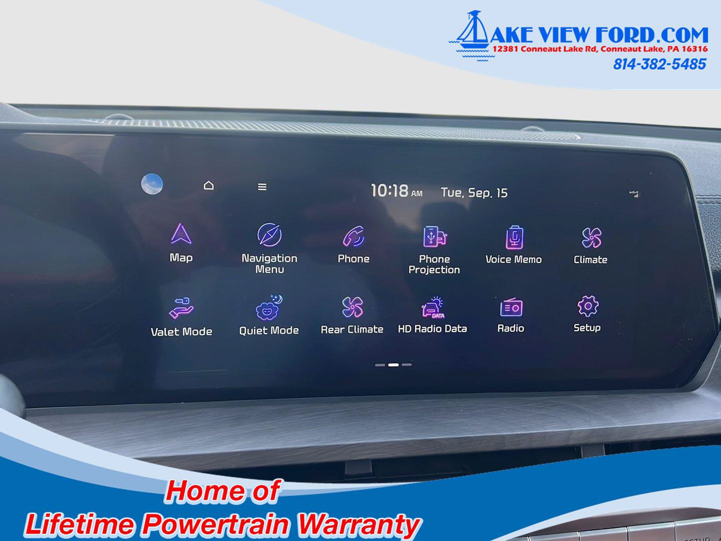 Used 2023 Kia Telluride EX X-Line AWD/4WD image 41