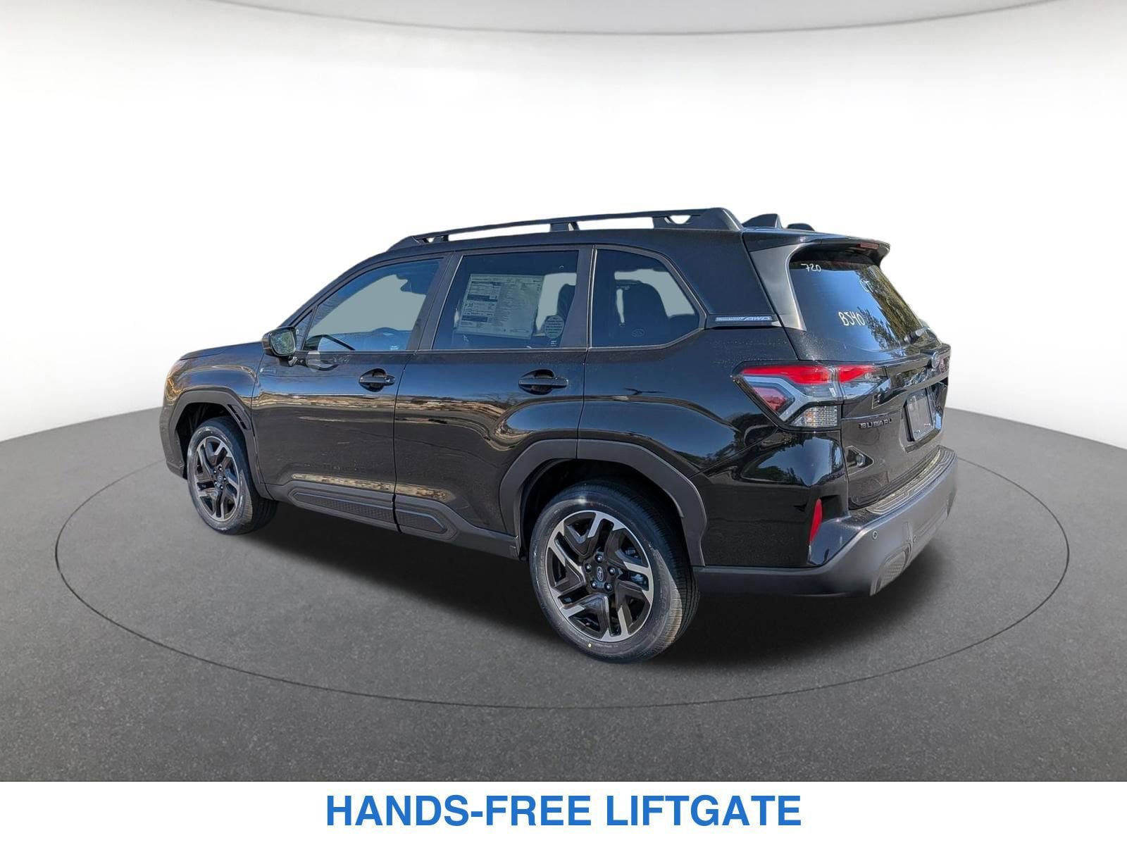 New 2026 Subaru Forester Premium AWD/4WD image 3