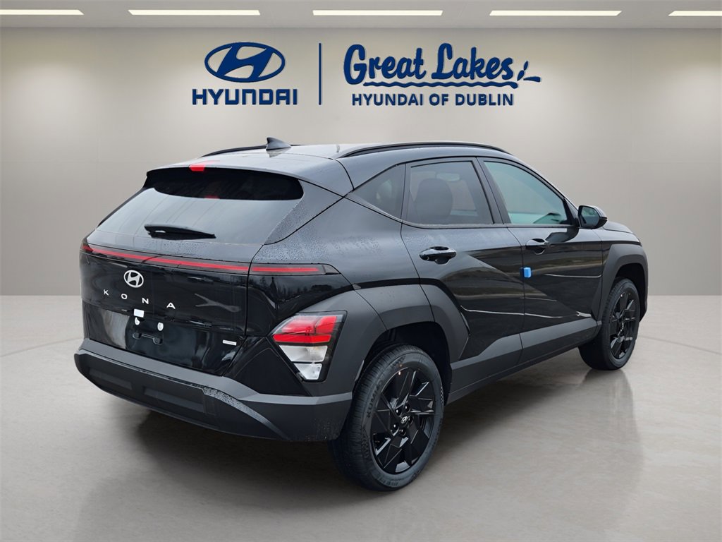 New 2026 Hyundai Kona SEL Sport image 5