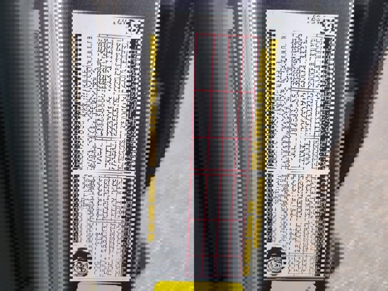 Used 2021 Toyota C-HR Nightshade image 34