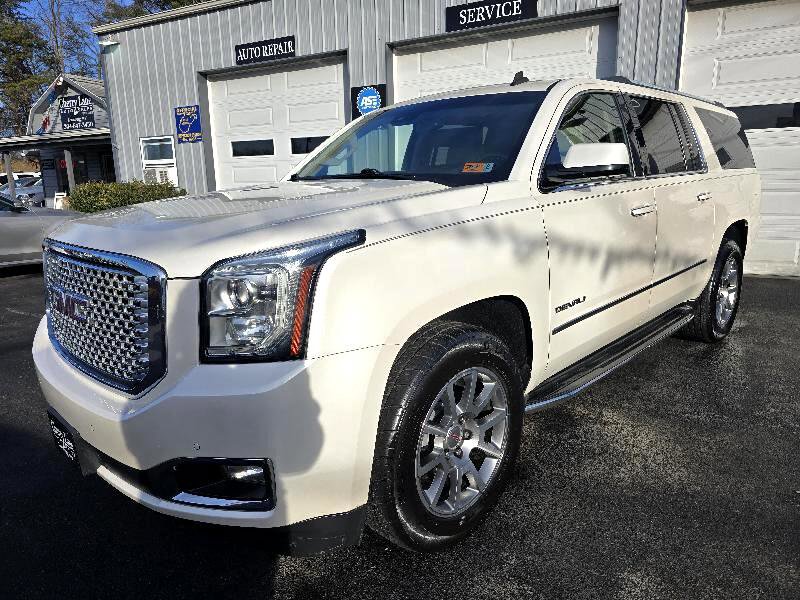 Used 2015 GMC Yukon XL Denali