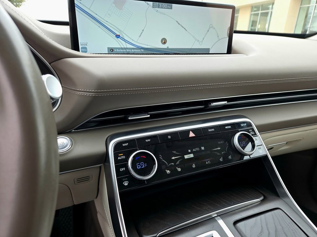 Used 2021 Genesis GV80 3.5T Advanced + image 14