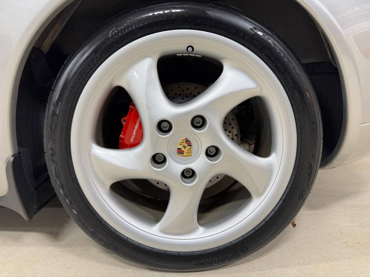 Used 2001 Porsche Boxster S image 26