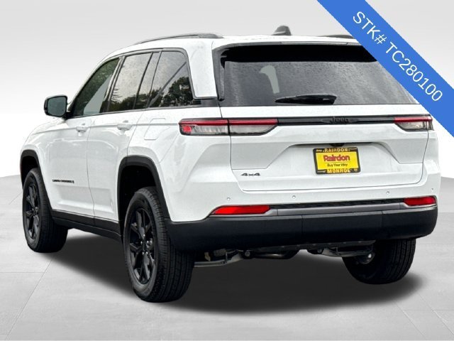 New 2026 Jeep Grand Cherokee Altitude AWD/4WD image 4