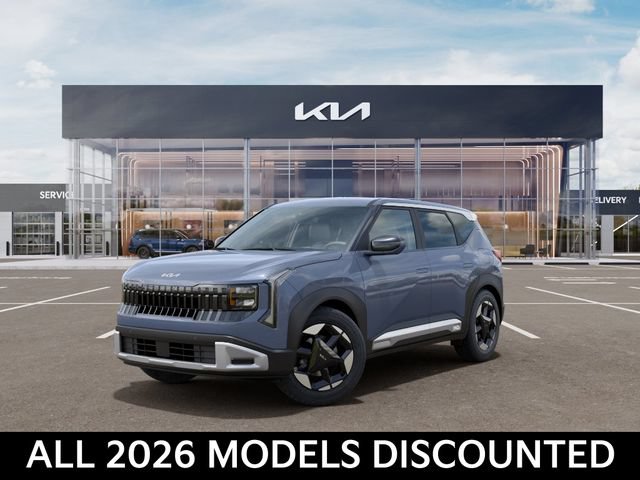 New 2027 Kia Seltos S