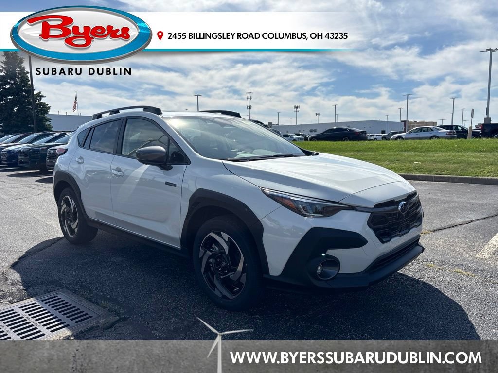 New 2026 Subaru Crosstrek 2.5i Limited AWD/4WD image 1