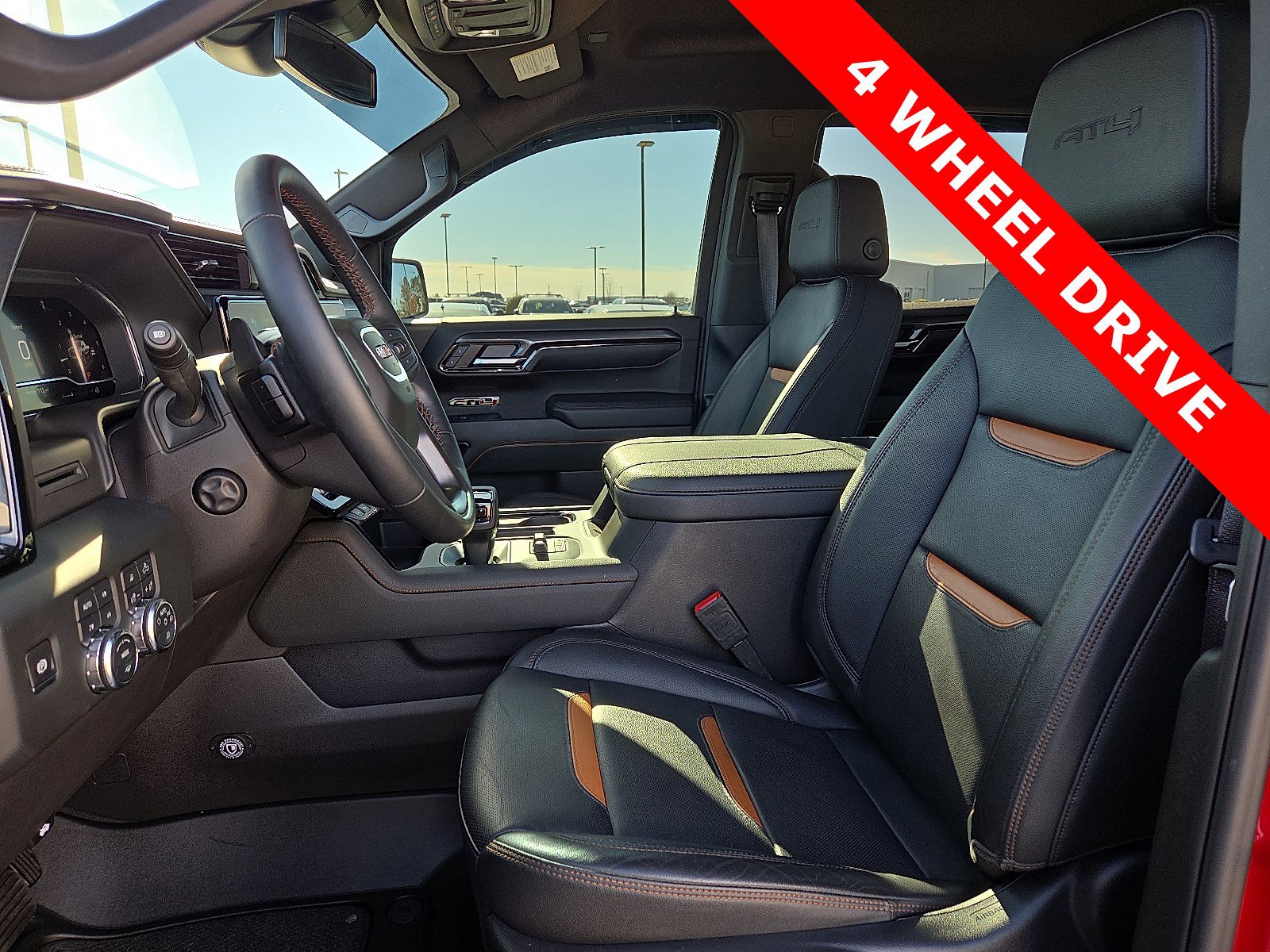 Used 2024 GMC Sierra 1500 AT4 image 15