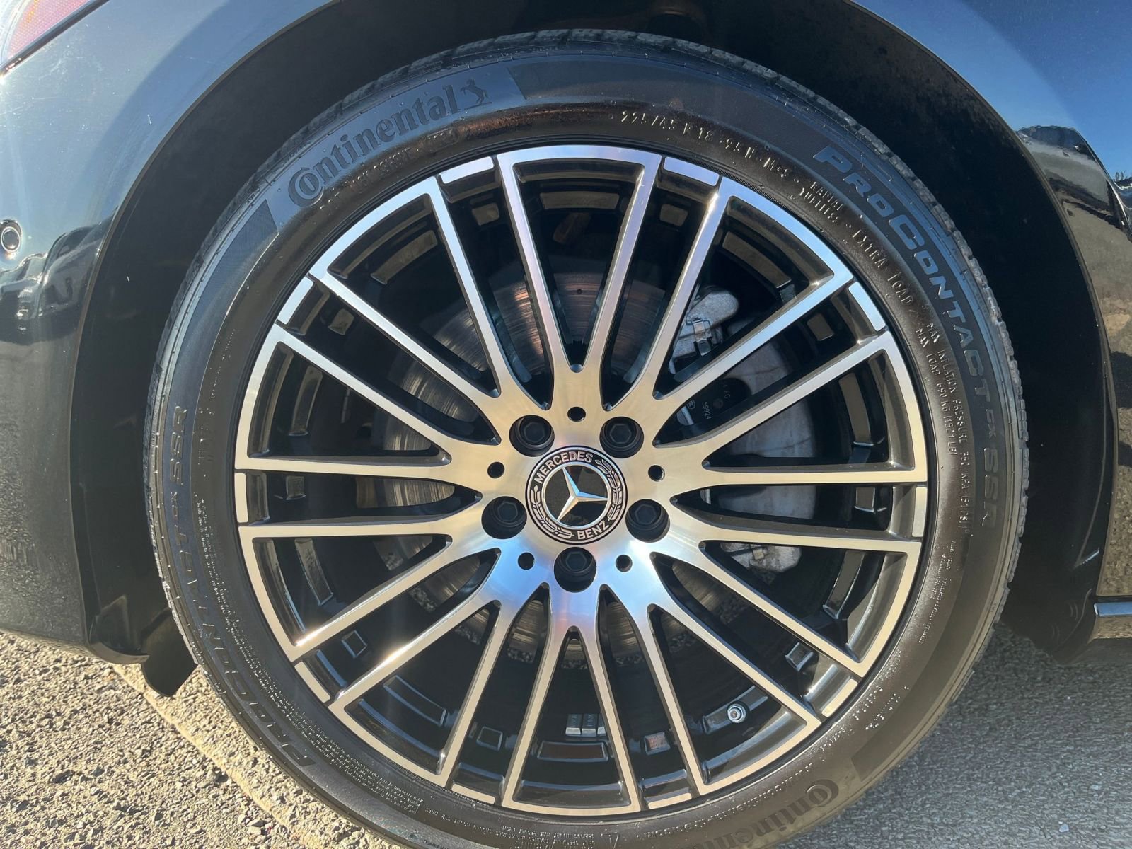 Used 2024 Mercedes-Benz C 300 4MATIC Sedan image 31