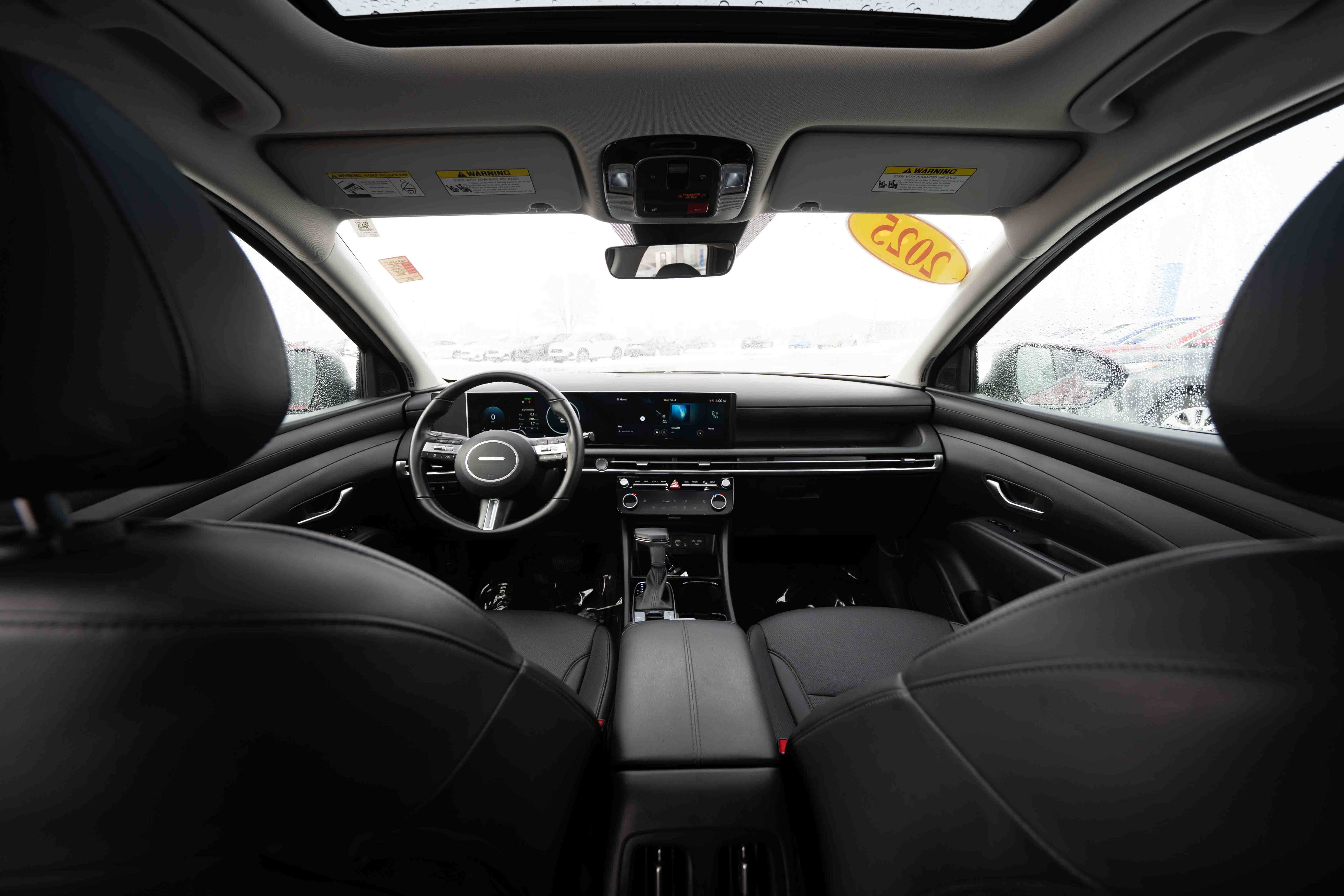 Used 2025 Hyundai Tucson SEL image 19