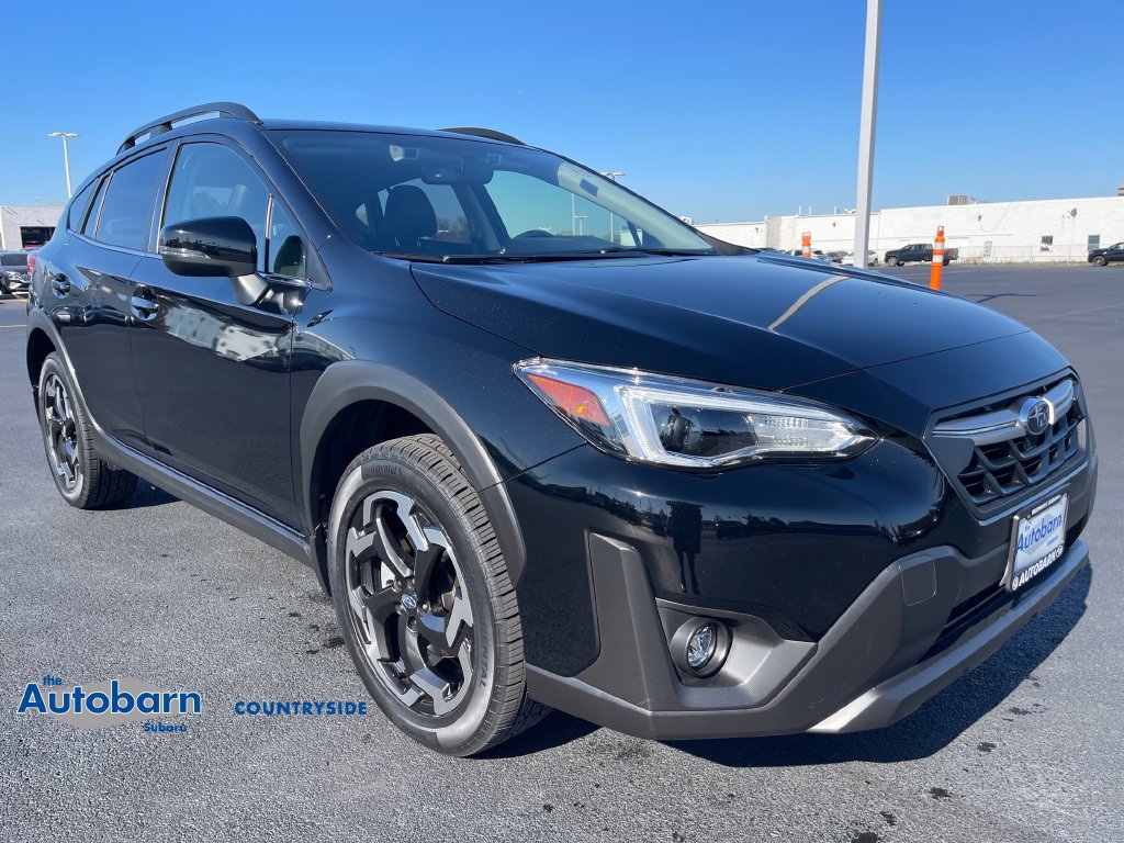 Used 2021 Subaru Crosstrek 2.5i Limited w/ Moonroof Package 2 AWD/4WD image 7