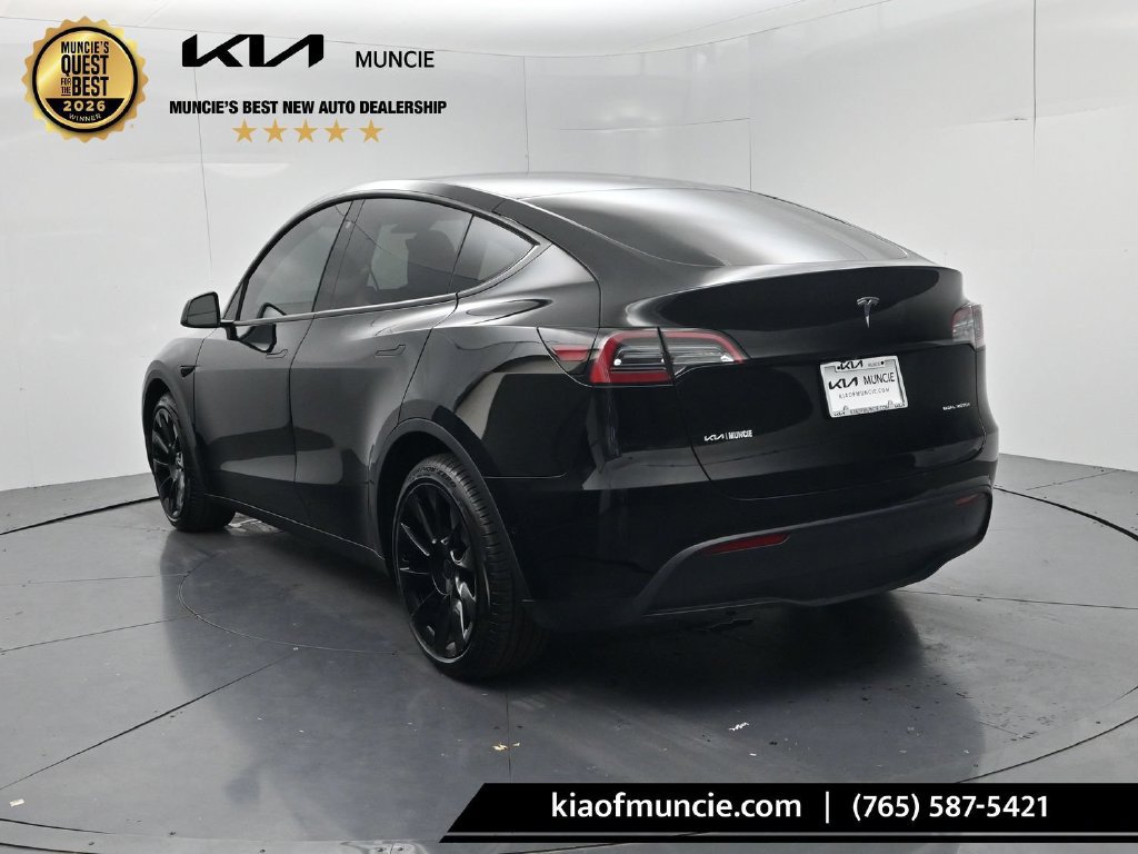 Used 2021 Tesla Model Y Long Range AWD/4WD image 6