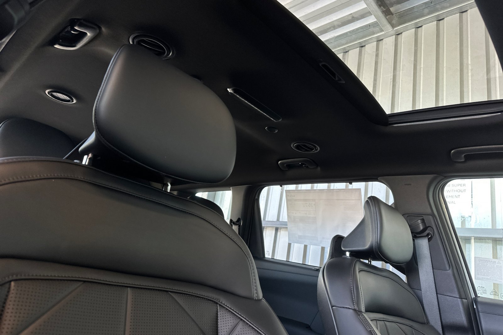 New 2027 Kia Telluride EX FWD image 17