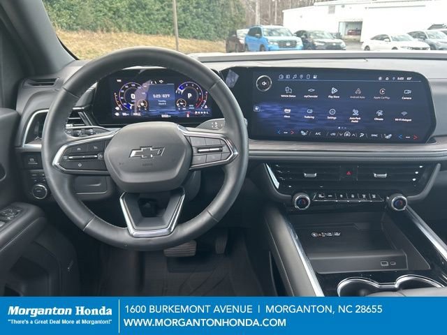 Used 2025 Chevrolet Suburban Z71 w/ Comfort Package image 15