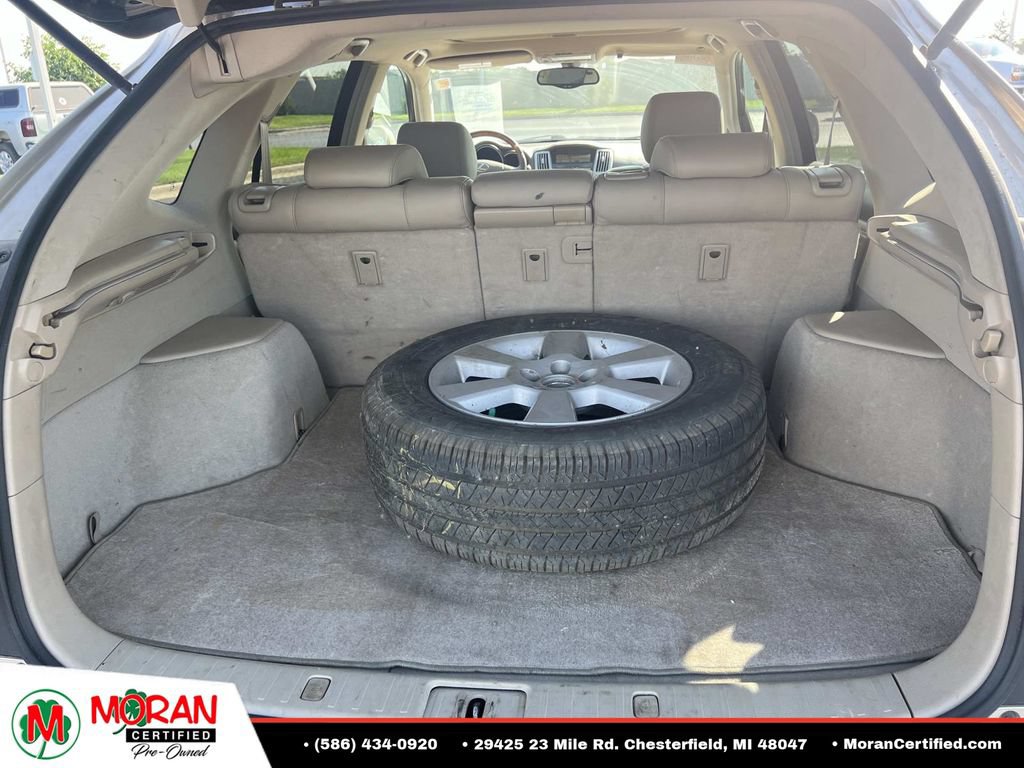 Used 2004 Lexus RX 330 AWD image 11